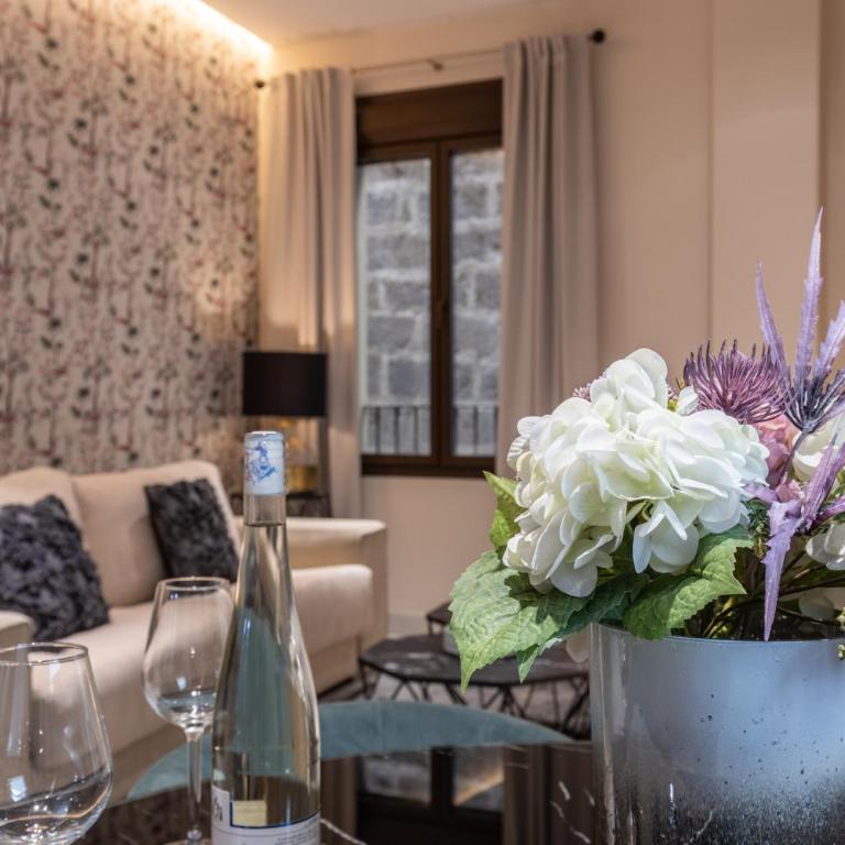 BiBo Suites Real Chancilleria - One-Bedroom Apartment - 6