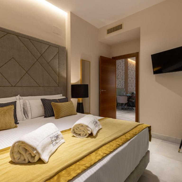 BiBo Suites Real Chancilleria - One-Bedroom Apartment with Terrace - 3
