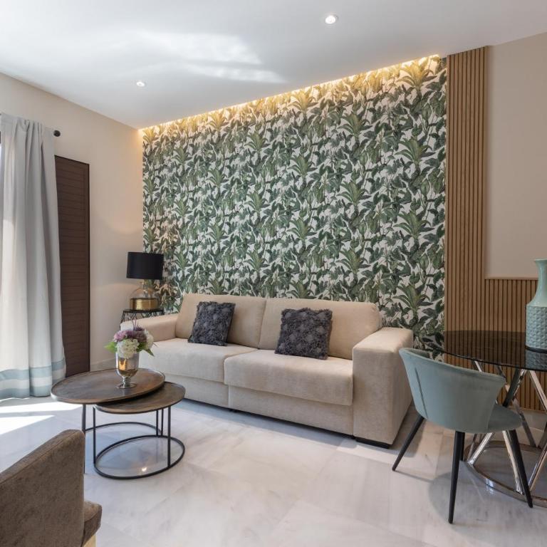 BiBo Suites Real Chancilleria - Two-Bedroom Apartment with View - 19