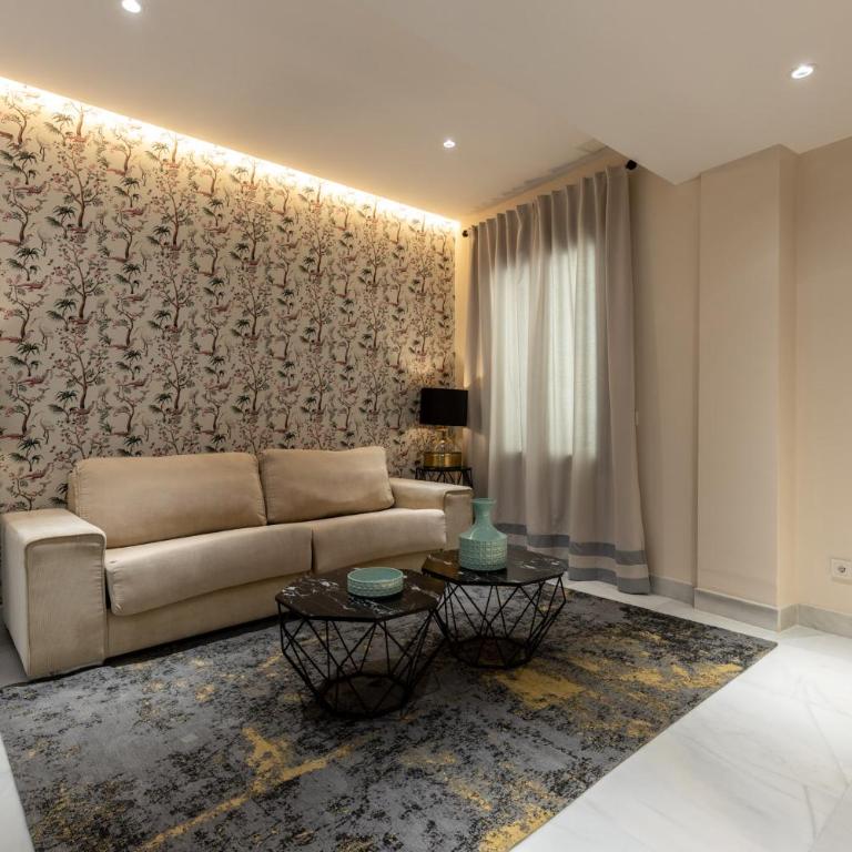 BiBo Suites Real Chancilleria - One-Bedroom Apartment - 3