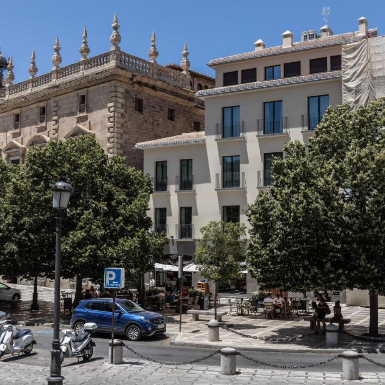 BiBo Suites Real Chancilleria - One-Bedroom Apartment - 14