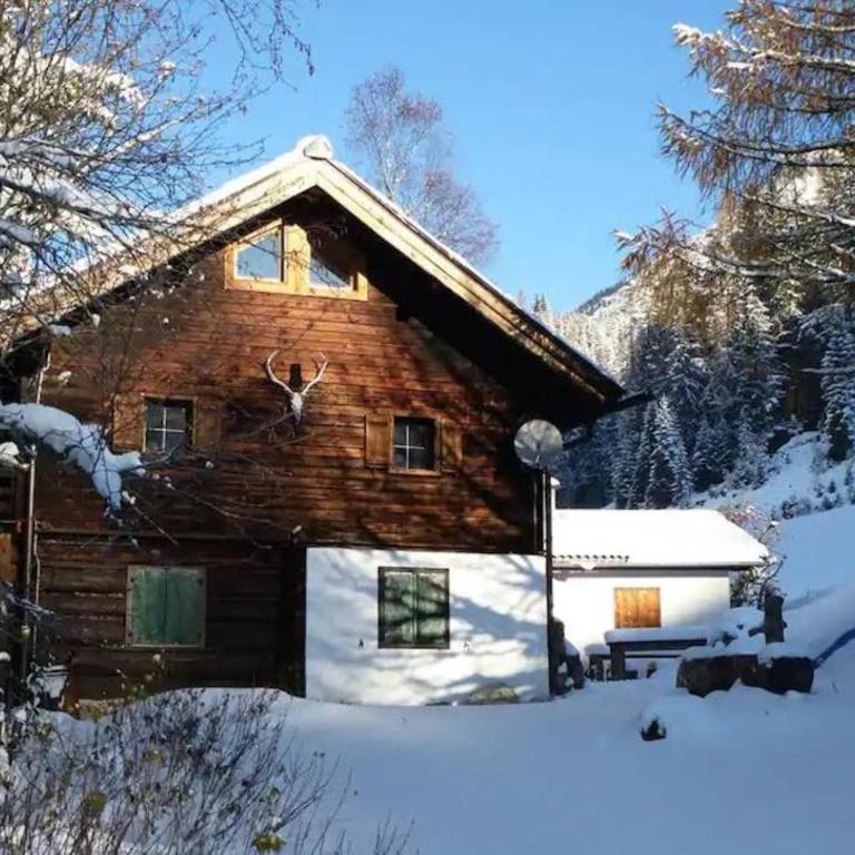 Ski- und Sommer-Chalet für 10 Personen in Dienten am Hochkönig - Chalet - 2