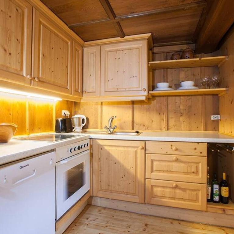 Ski- und Sommer-Chalet für 10 Personen in Dienten am Hochkönig - Chalet - 6