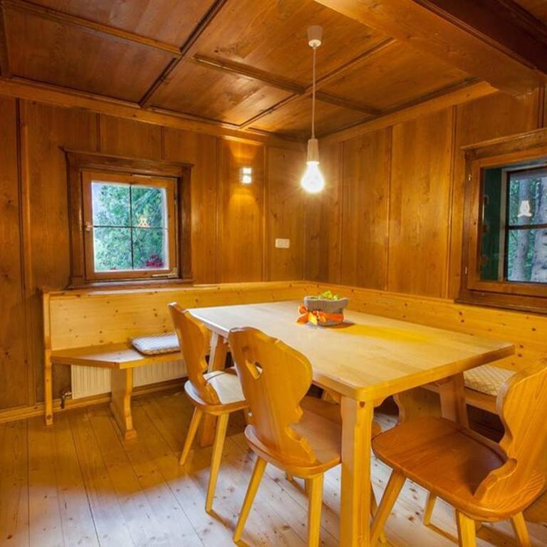 Ski- und Sommer-Chalet für 10 Personen in Dienten am Hochkönig - Chalet - 7