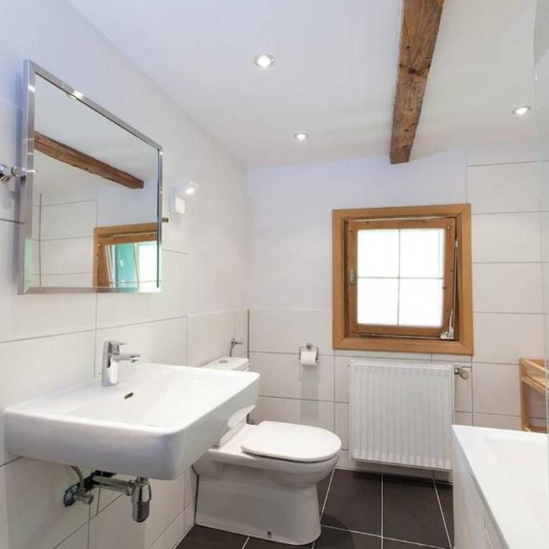 Ski- und Sommer-Chalet für 10 Personen in Dienten am Hochkönig - Chalet - 14