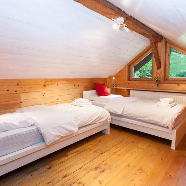 Ski- und Sommer-Chalet für 10 Personen in Dienten am Hochkönig - Chalet - 13