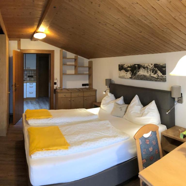 otto steiner appartements pension ellmau & wilder kaiser - Studio (2 Adults) - 3