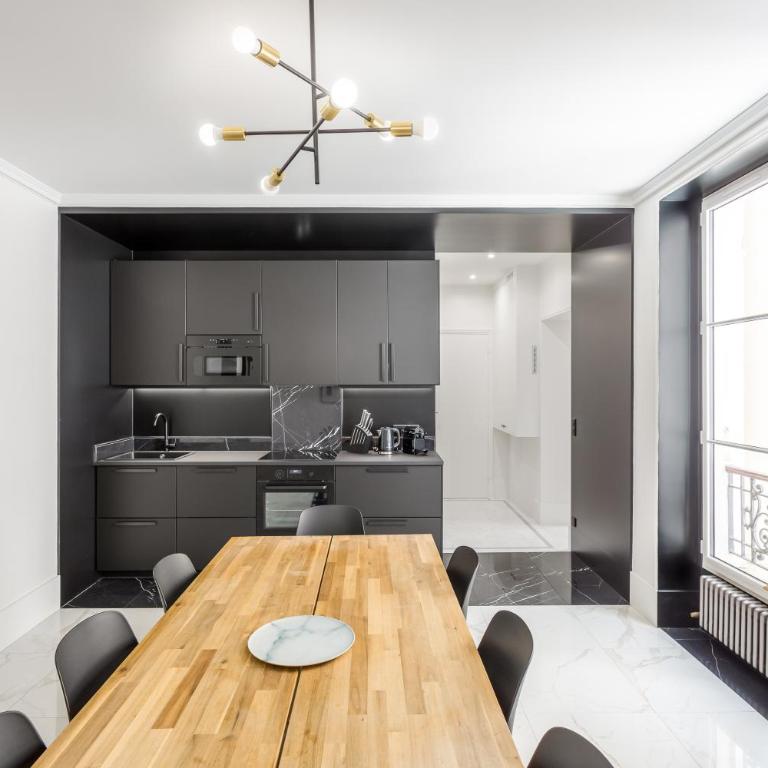 La Résidence du Sénateur - Appartement - Vue sur Jardin - 15