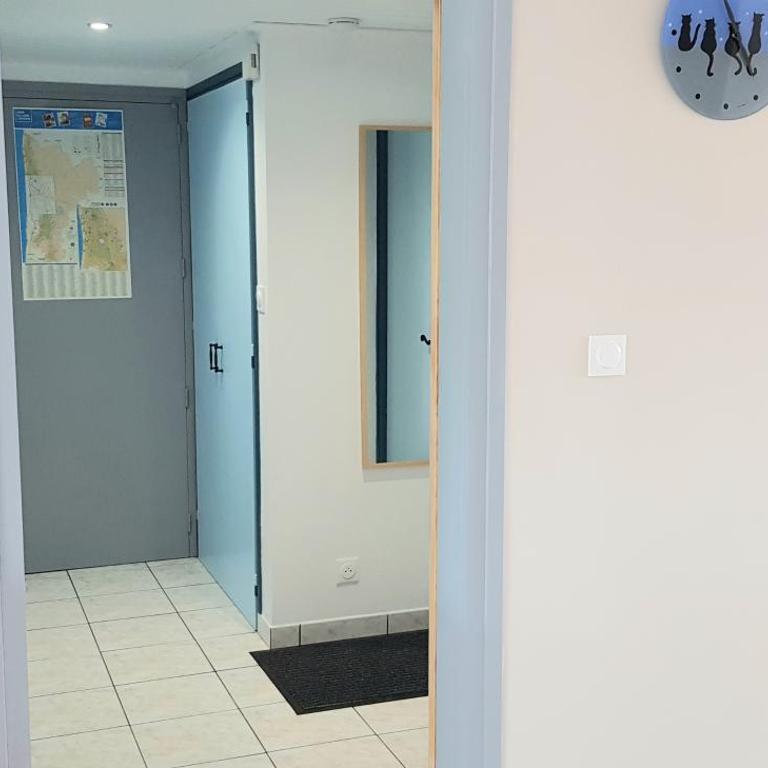 Appartement spacieux et lumineux Secteur Petit Marché à 5 min a pied de la plage - Appartement 1 Chambre - 7