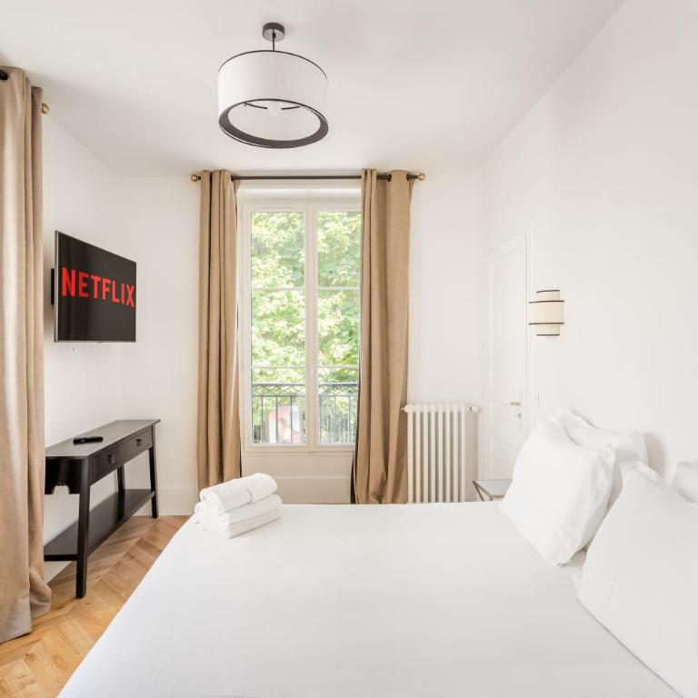 La Résidence du Sénateur - Appartement - Vue sur Jardin - 3
