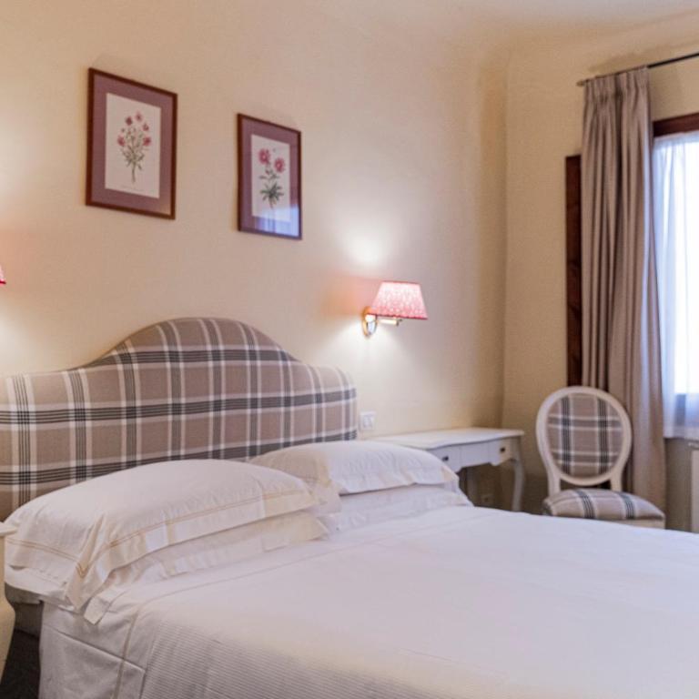 Casa Uffizi XIII Century Tower House Boutique Hotel - Camera Deluxe - 4