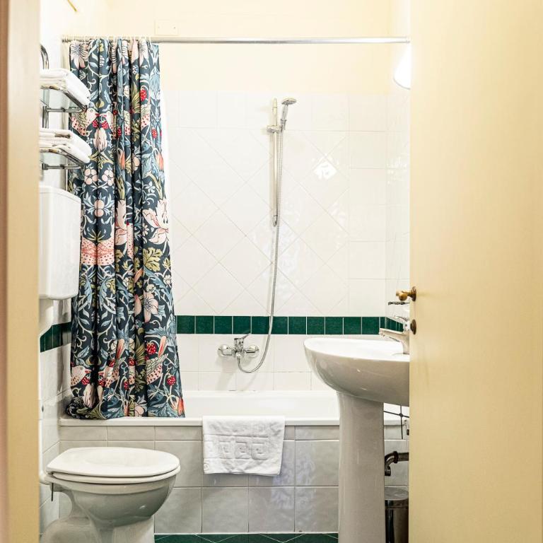 Casa Uffizi XIII Century Tower House Boutique Hotel - Camera Tripla Deluxe - 4