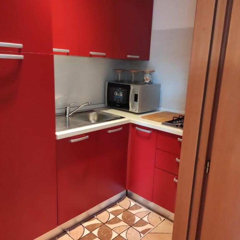 La casa dei fico d'india - Appartamento con 2 Camere da Letto - 11