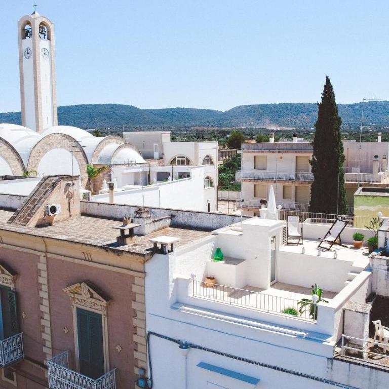 Dimora D'Erchia Apulian Holidays - Casa con 2 Camere da Letto - 14