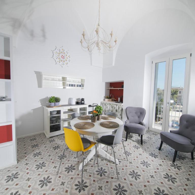 Dimora D'Erchia Apulian Holidays - Casa con 2 Camere da Letto - 33