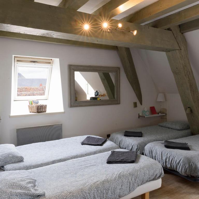 La Lirosane, 3 studios, 3,7km du Zoo, Centre-ville - Appartamento Standard - 3