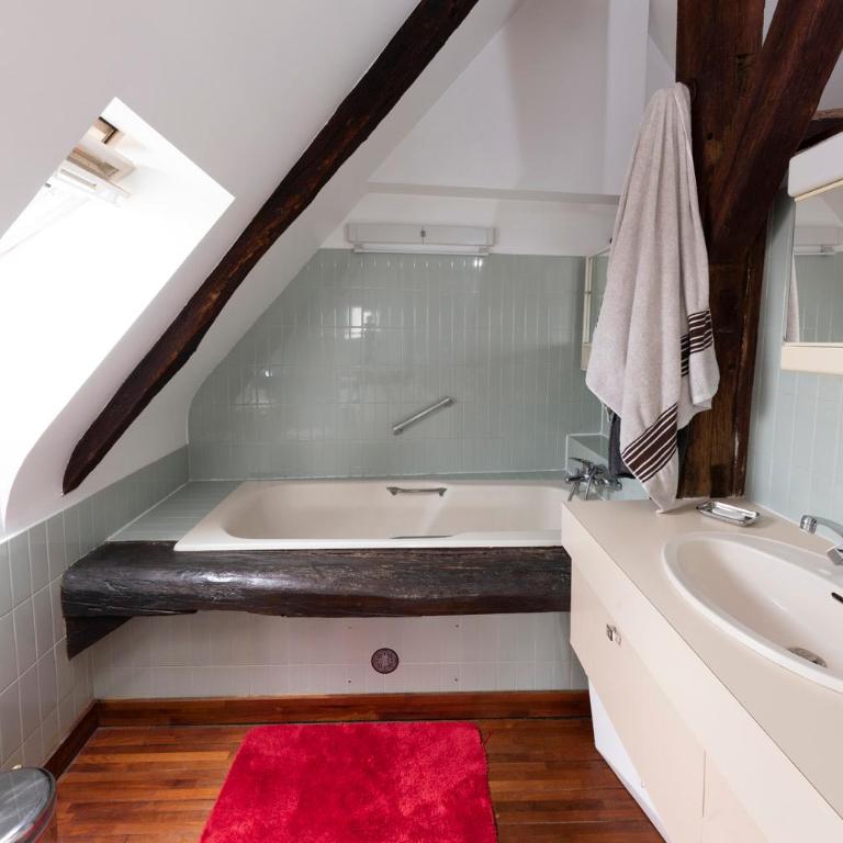 La Lirosane, 3 studios, 3,7km du Zoo, Centre-ville - Appartamento Standard - 4