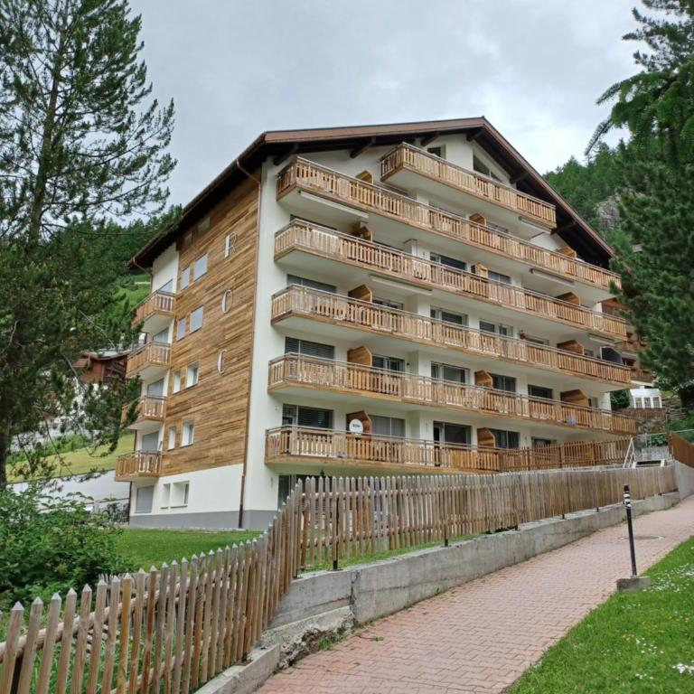 Hausroc-Zermatt - Apartamento de 1 dormitorio - 2