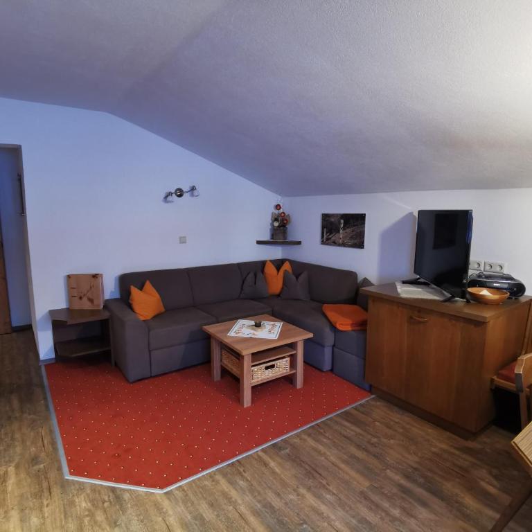 Bauernhof Bethuber - Apartment mit 1 Schlafzimmer - 9