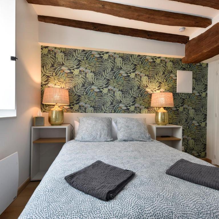La Lirosane, 3 studios, 3,7km du Zoo, Centre-ville - Monolocale - 4