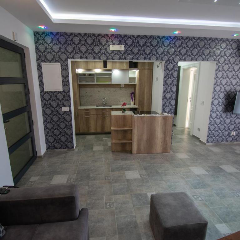 Golden Apartments - Apartman sa Terasom - 1