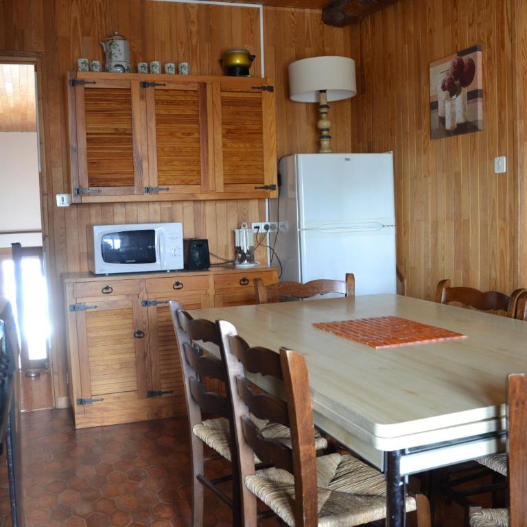 Le Pont de l' Alp - Appartement 3 Chambres - 7