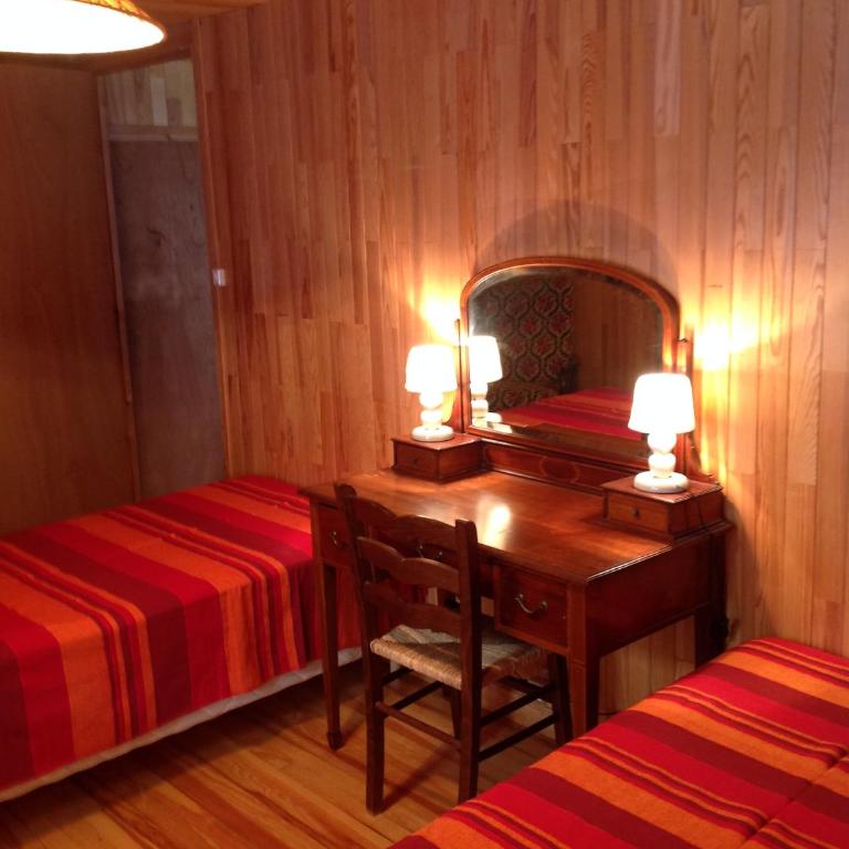 Le Pont de l' Alp - Appartement 3 Chambres - 12