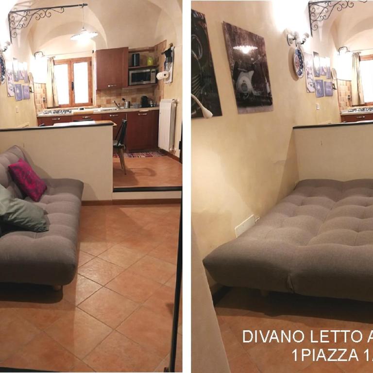 IN CENTRO Città, nei vicoli del Borgo - Apartment - Ground Floor - 23