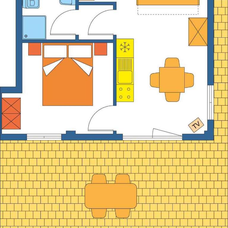 Camping Bella Italia - Lake Garda 22081 - Apartment - 5