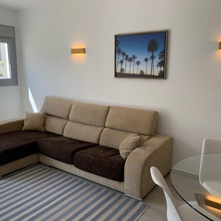 Apartamento Amalia Delux en Torrevieja - Two-Bedroom Apartment - 5
