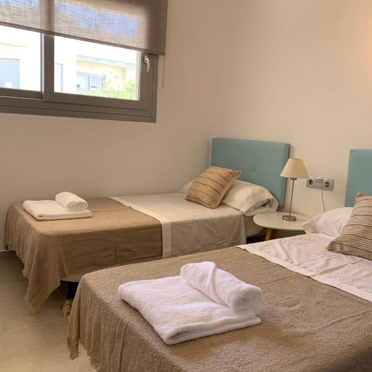 Apartamento Amalia Delux en Torrevieja - Two-Bedroom Apartment - 13