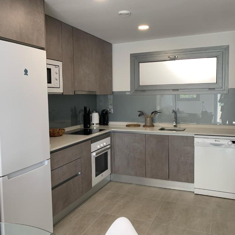Apartamento Amalia Delux en Torrevieja - Two-Bedroom Apartment - 7