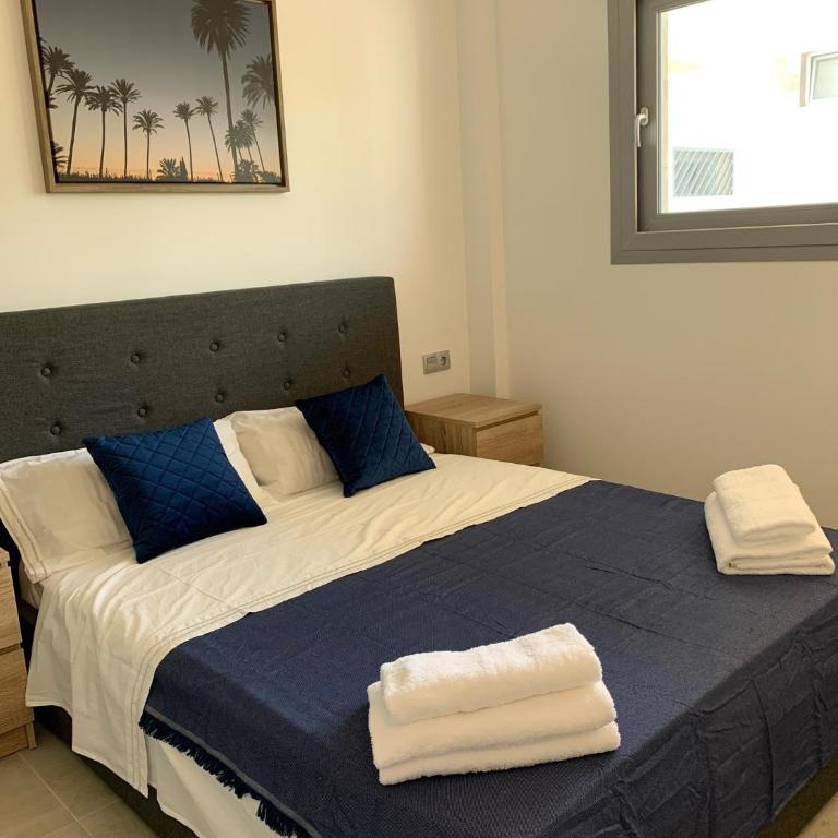 Apartamento Amalia Delux en Torrevieja - Two-Bedroom Apartment - 10