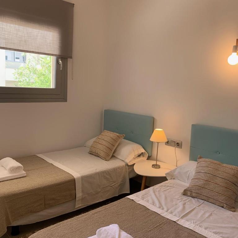 Apartamento Amalia Delux en Torrevieja - Two-Bedroom Apartment - 15