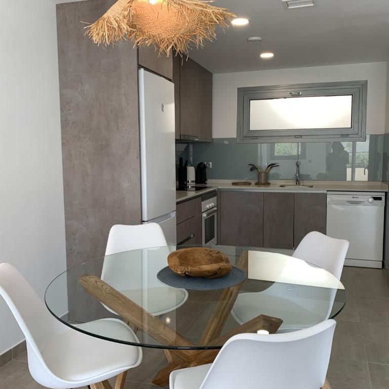 Apartamento Amalia Delux en Torrevieja - Two-Bedroom Apartment - 17