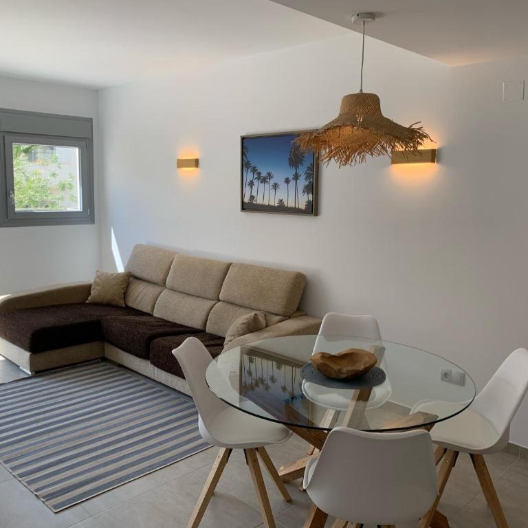 Apartamento Amalia Delux en Torrevieja - Two-Bedroom Apartment - 19
