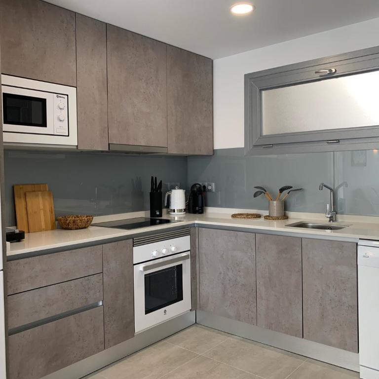 Apartamento Amalia Delux en Torrevieja - Two-Bedroom Apartment - 20