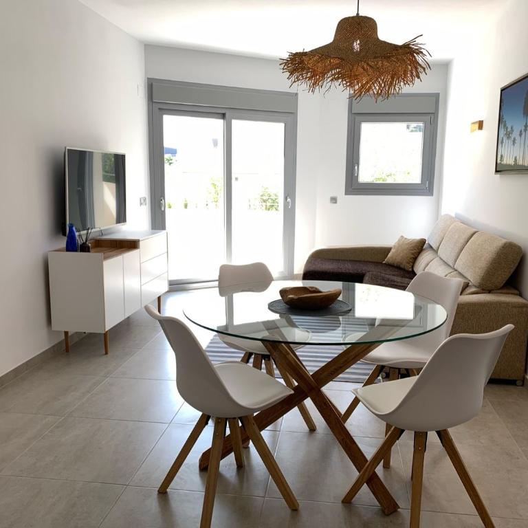 Apartamento Amalia Delux en Torrevieja - Two-Bedroom Apartment - 21