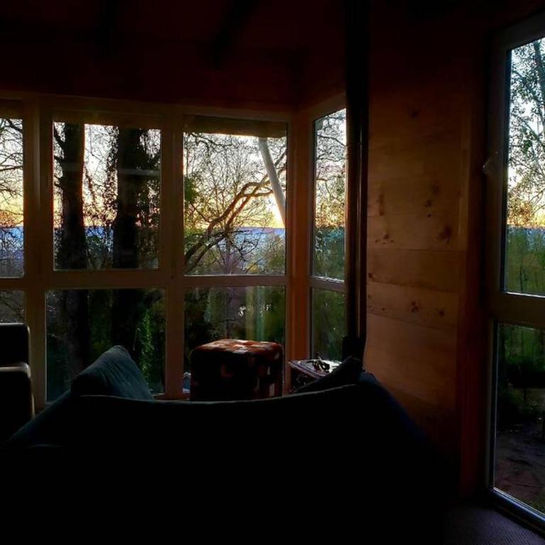 LA CASA EN EL BOSQUE con vista al Río - Apartamento de 4 habitaciones - 32