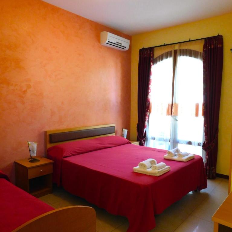 VILLA MARINCANTO AFFITTACAMERE - Triple Room - 1