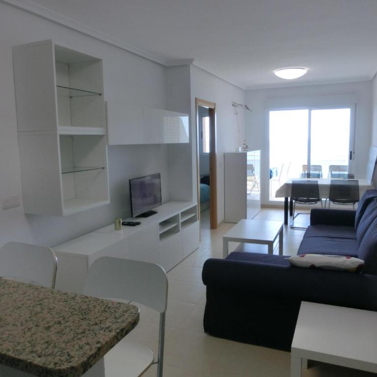 EDESSA - Primera Linea - Apartamento Deluxe - 8