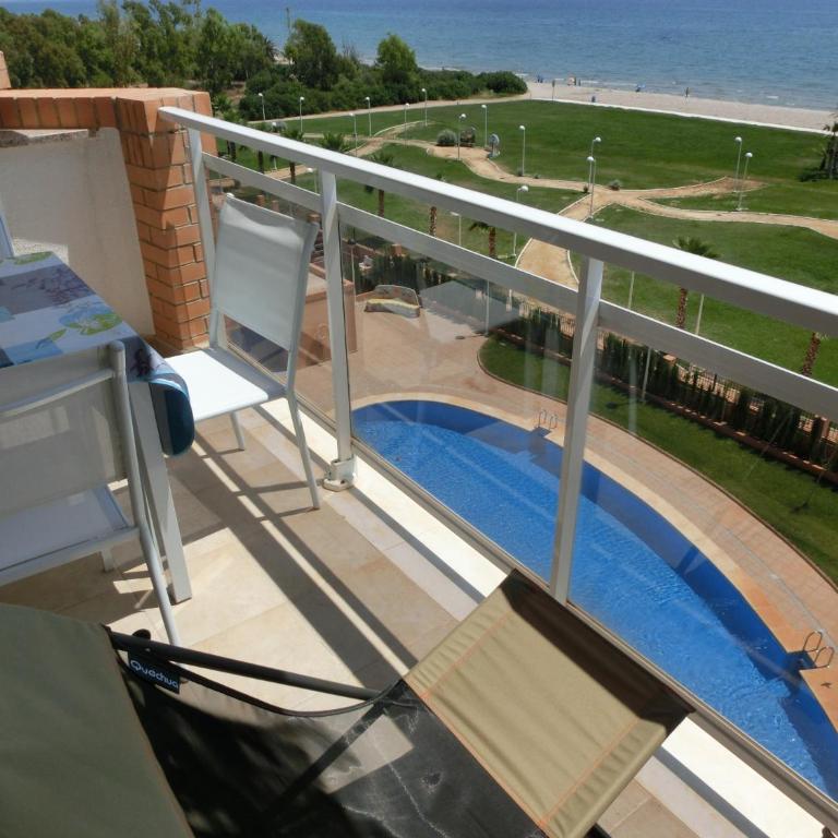 EDESSA - Primera Linea - Apartamento Deluxe - 2