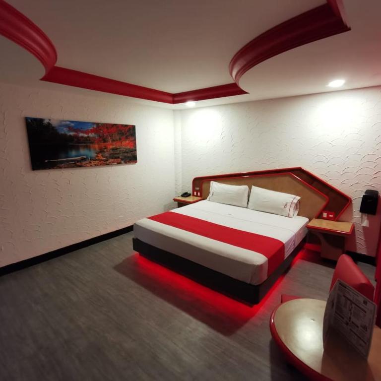Hotel Coacalco - Habitación Deluxe - 1 cama grande - 1