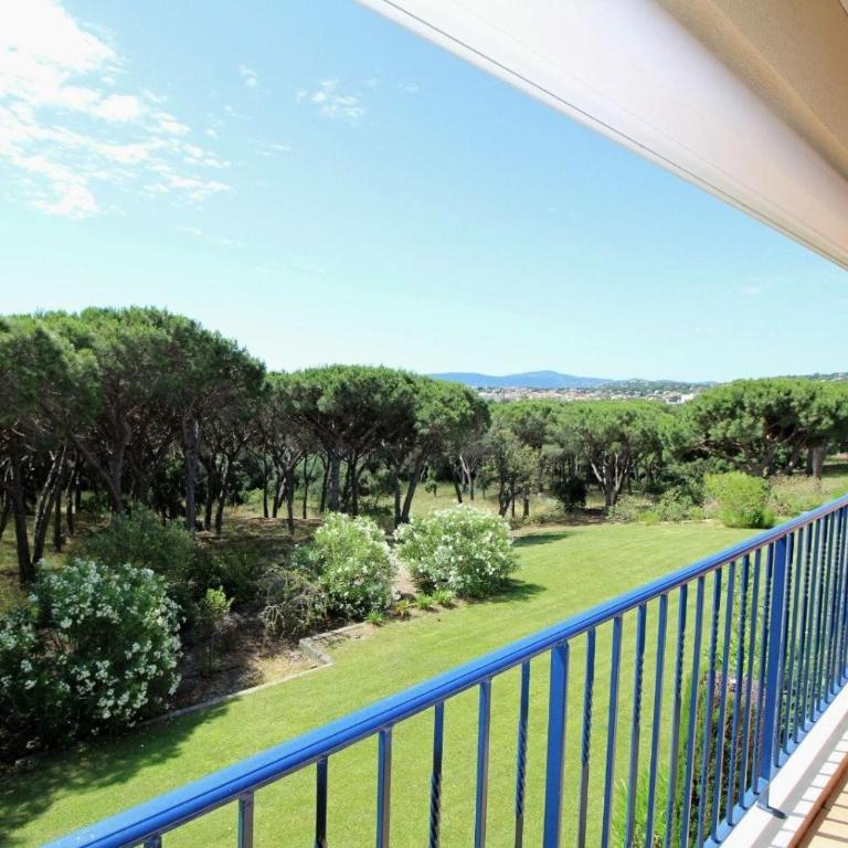 Sainte-Maxime - 3 bedroom apartment, air conditioned, outdoor terrace, swimming pool - Apartment mit 3 Schlafzimmern - 4