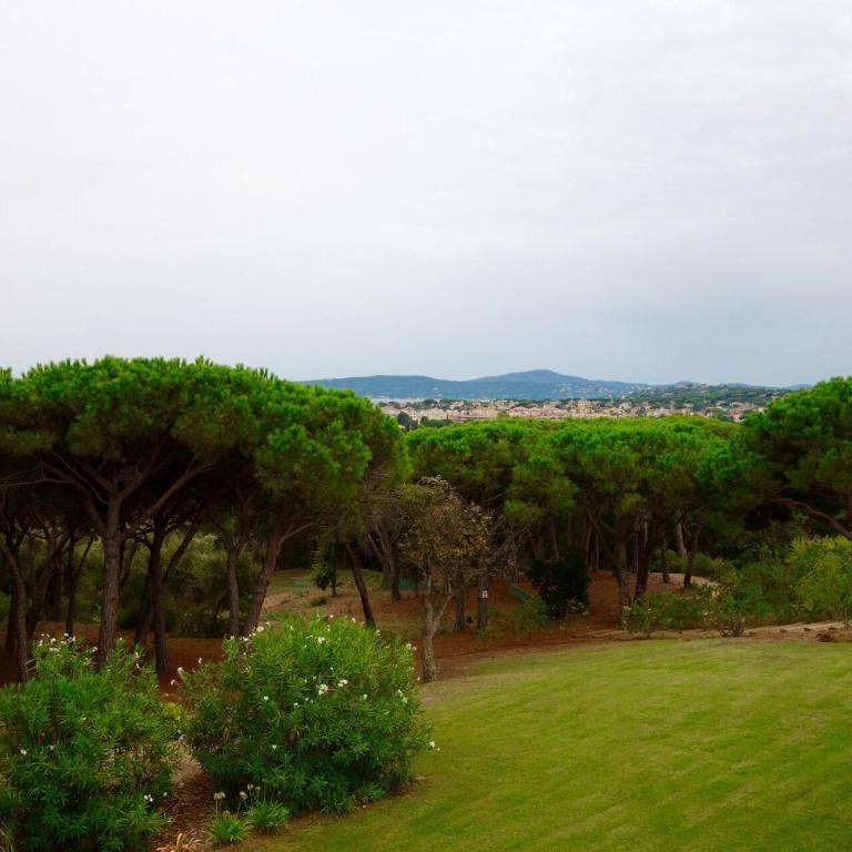 Sainte-Maxime - 3 bedroom apartment, air conditioned, outdoor terrace, swimming pool - Apartment mit 3 Schlafzimmern - 5