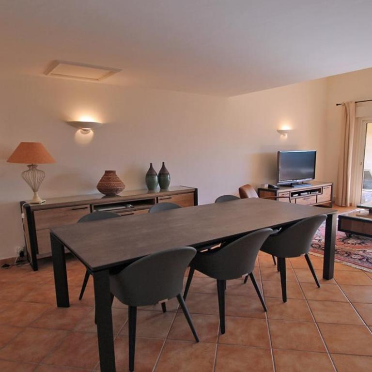 Sainte-Maxime - 3 bedroom apartment, air conditioned, outdoor terrace, swimming pool - Apartment mit 3 Schlafzimmern - 9