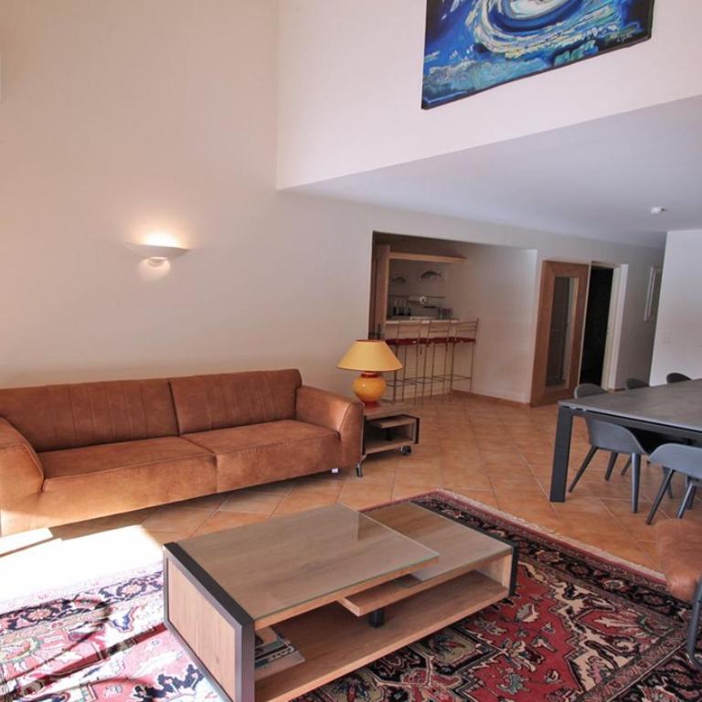 Sainte-Maxime - 3 bedroom apartment, air conditioned, outdoor terrace, swimming pool - Apartment mit 3 Schlafzimmern - 8