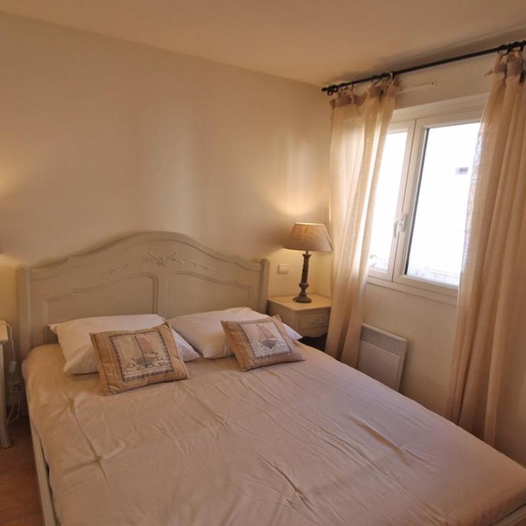 Sainte-Maxime - 3 bedroom apartment, air conditioned, outdoor terrace, swimming pool - Apartment mit 3 Schlafzimmern - 10