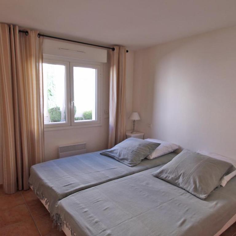 Sainte-Maxime - 3 bedroom apartment, air conditioned, outdoor terrace, swimming pool - Apartment mit 3 Schlafzimmern - 11