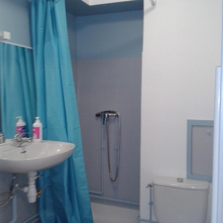 Studio meublé avec Piscine Nice OUEST Quartier Fabron - Appartement 1 Chambre - 6